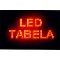 Led Tabela (16x512)